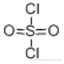 Sulfuryl chloride CAS 7791-25-5